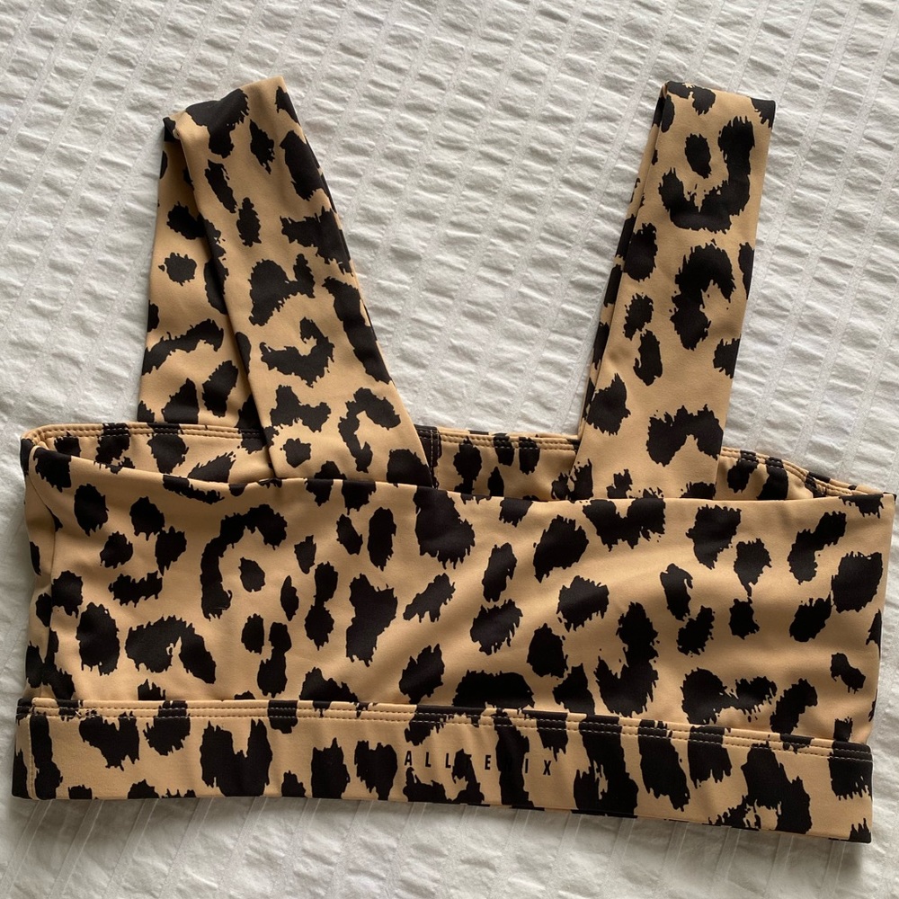 ALLFENIX Cheetah Sports Bra